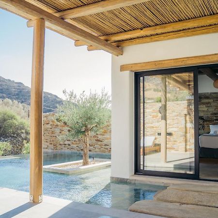 Hide Out Villas Mylopotas Buitenkant foto