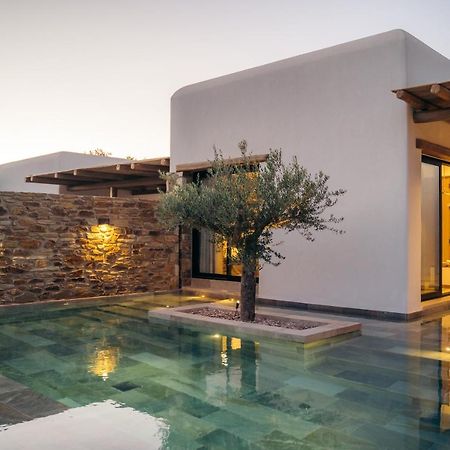 Hide Out Villas Mylopotas Buitenkant foto