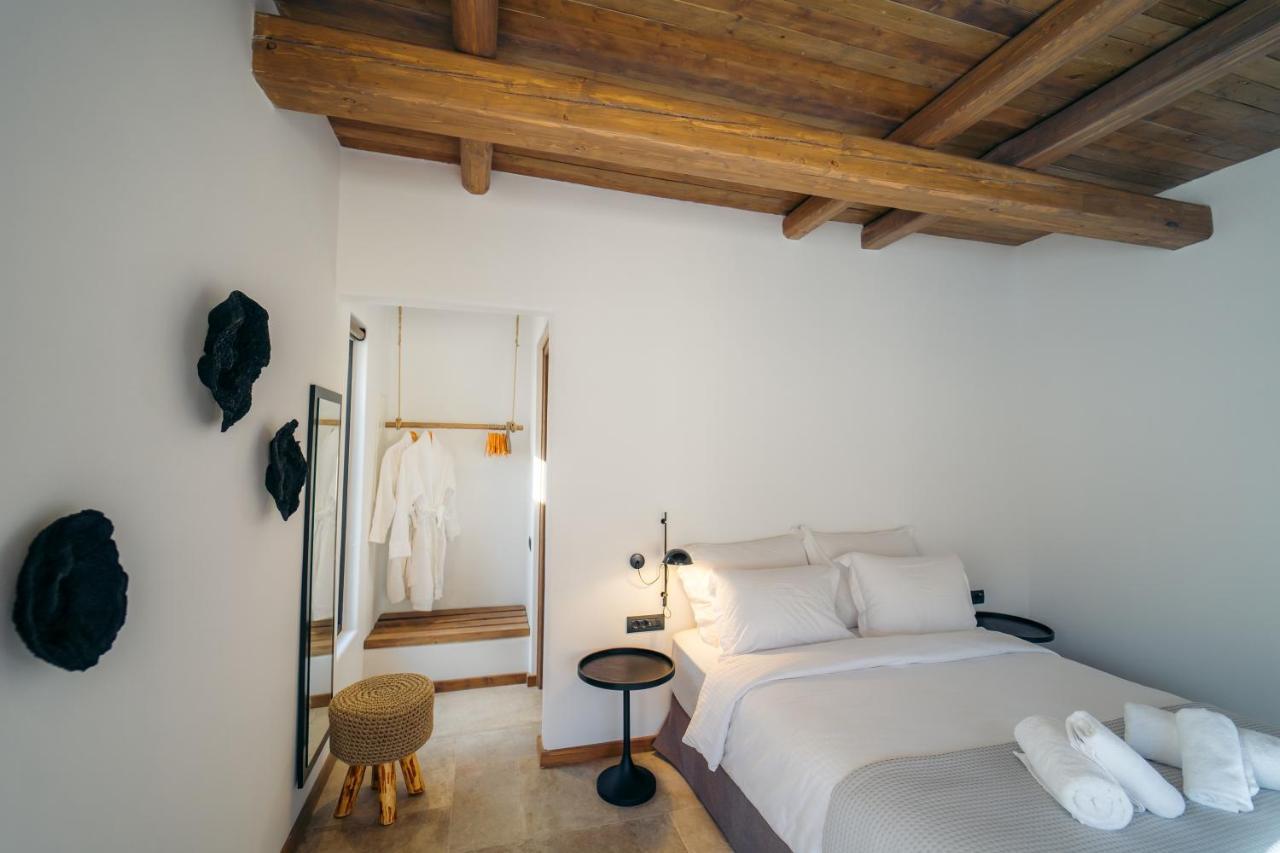 Hide Out Villas Mylopotas Buitenkant foto