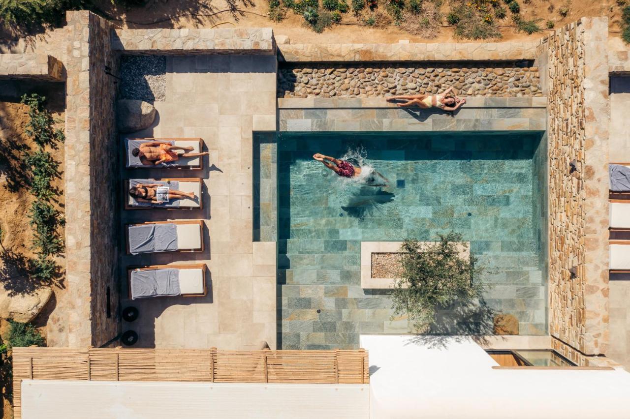 Hide Out Villas Mylopotas Buitenkant foto