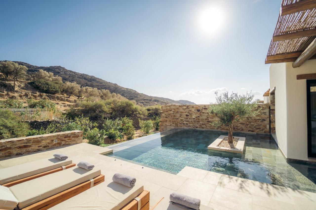 Hide Out Villas Mylopotas Buitenkant foto