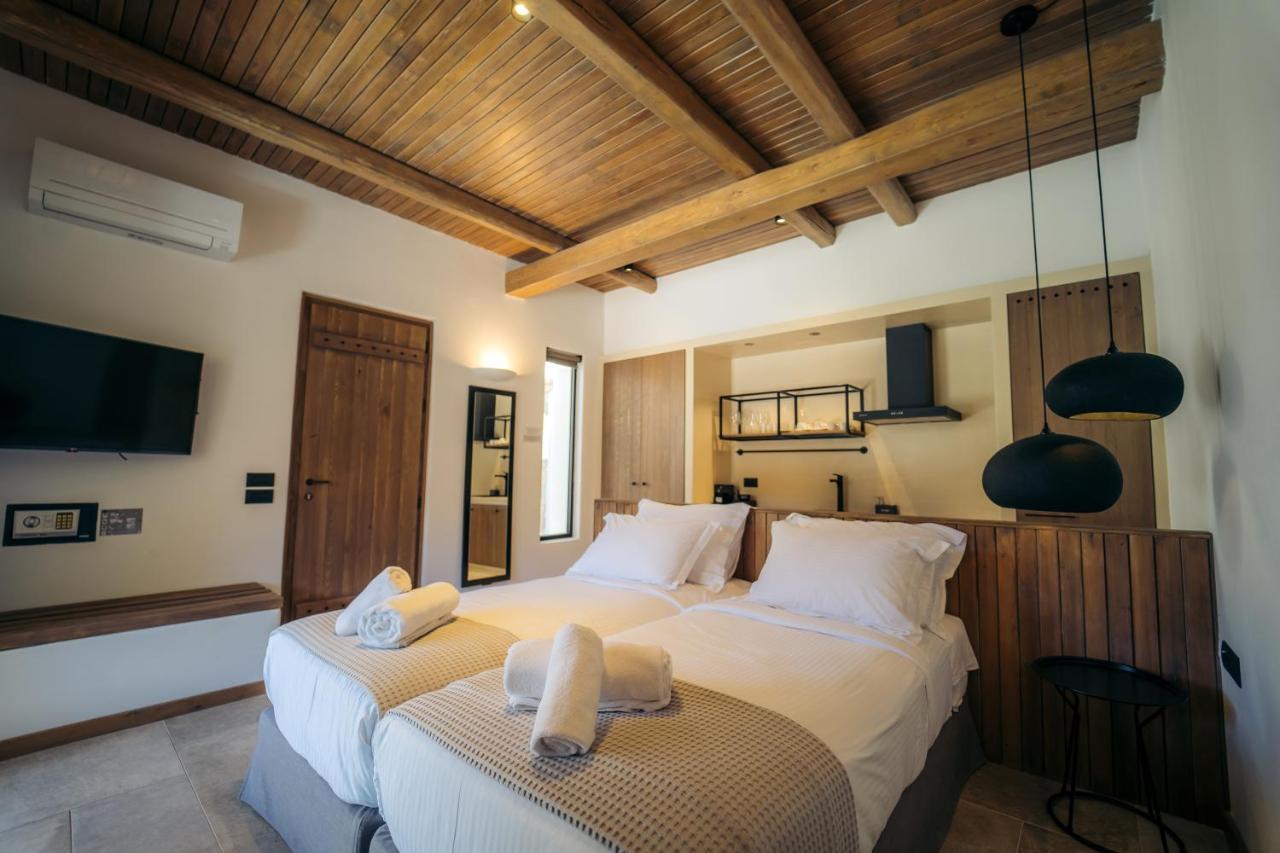 Hide Out Villas Mylopotas Buitenkant foto