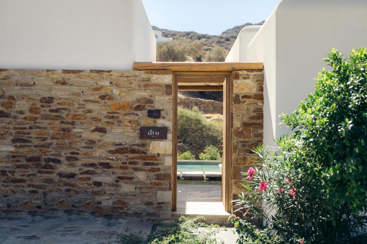 Hide Out Villas Mylopotas Buitenkant foto