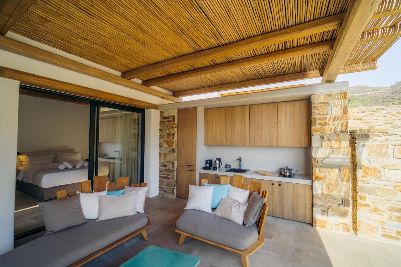Hide Out Villas Mylopotas Buitenkant foto